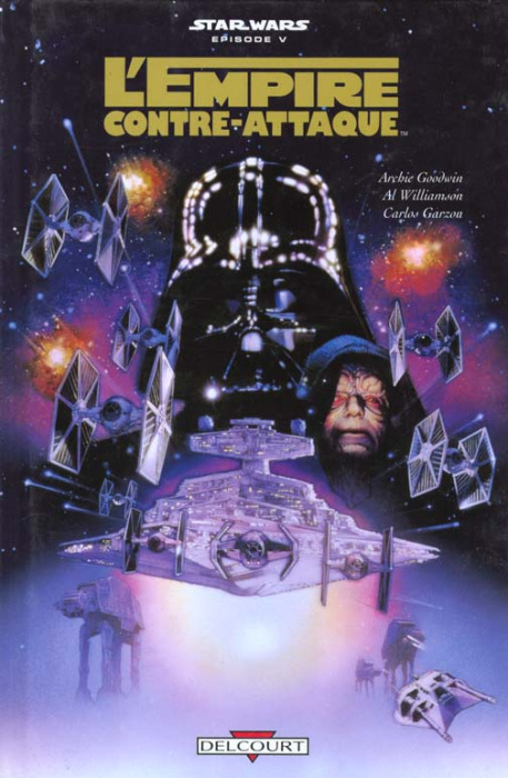 Emprunter STAR WARS EPISODE T05 EMPIRE CONTRE-ATTAQUE livre