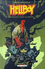 Emprunter Hellboy Tome 5 : Le diable dans la boîte livre