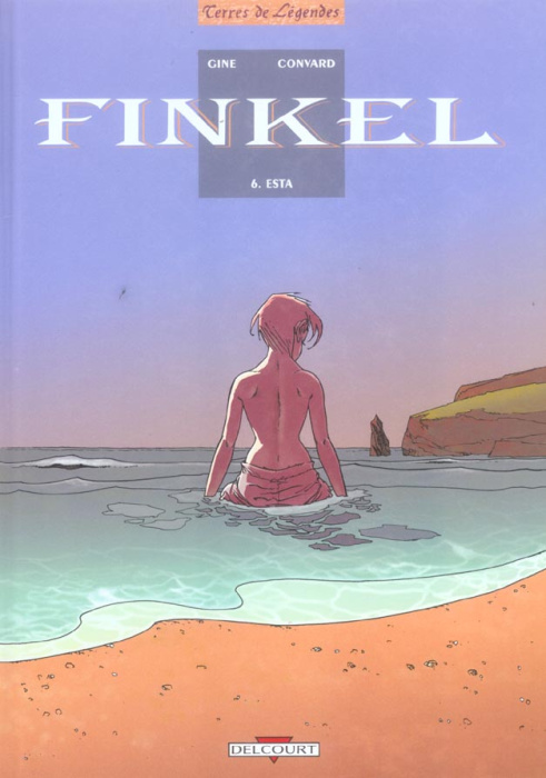 Emprunter Finkel Tome 6 : Esta livre