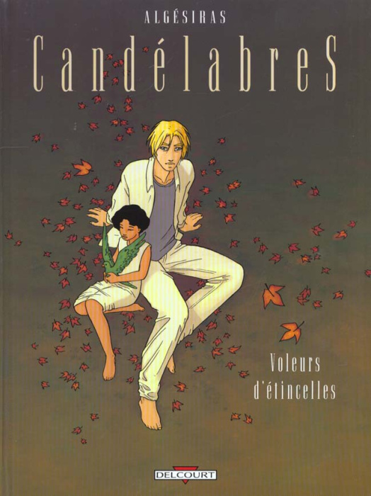 Emprunter Candélabres Tome 2 : Voleurs d'étincelles livre