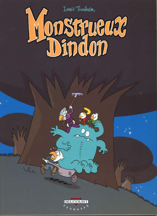 Emprunter Monstrueux Tome 3 : Monstrueux Dindon livre