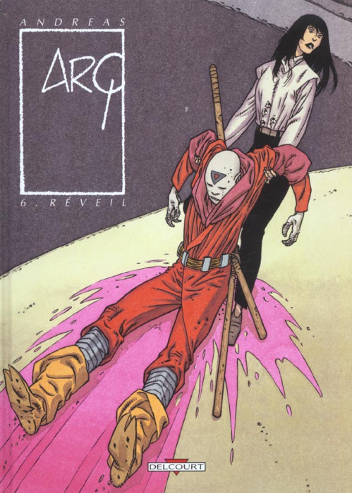 Emprunter Arq Tome 6 : Réveil livre