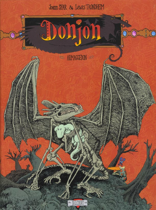Emprunter Donjon Crépuscule Tome 103 : Armaggedon livre