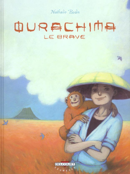 Emprunter Ourachima le brave livre