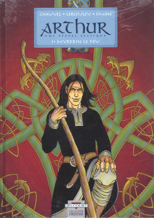 Emprunter Arthur Tome 5 : Drystan et Esyllt livre