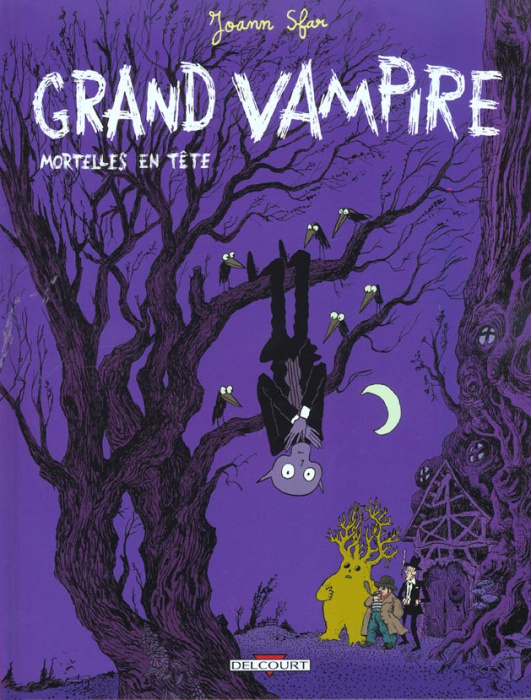 Emprunter Grand Vampire Tome 2 : Mortelles en tête livre