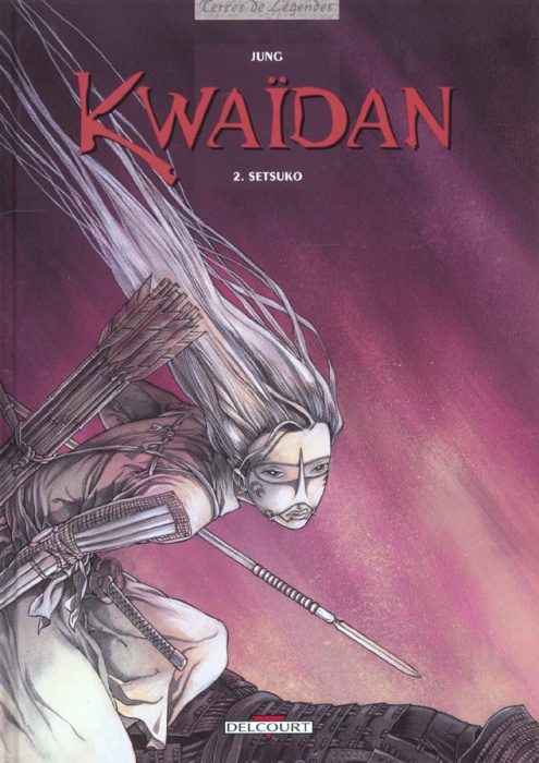 Emprunter Kwaïdan Tome 2 : Setsuko livre