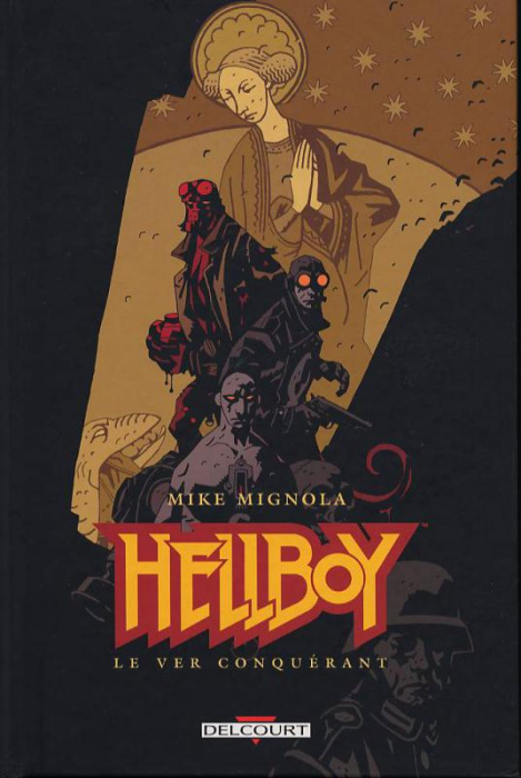 Emprunter Hellboy Tome 6 : Le ver conquérant livre