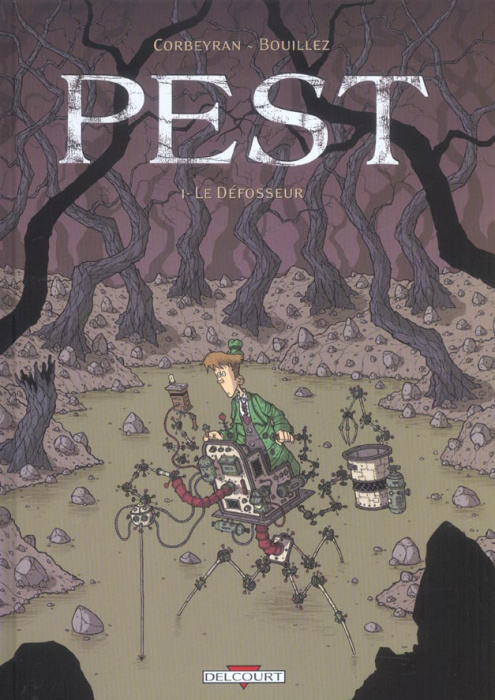 Emprunter Pest Tome 1 : Le défosseur livre