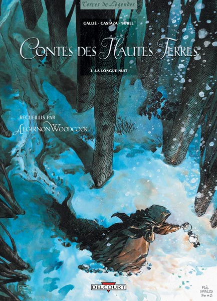 Emprunter Contes des hautes terres Tome 1 : La longue nuit livre