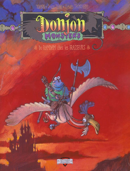 Emprunter Donjon Monsters Tome 6 : Du ramdam chez les brasseurs livre