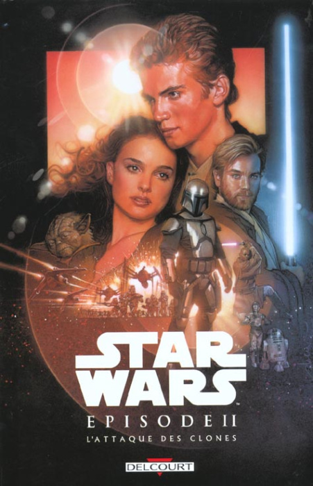 Emprunter Star Wars : L'attaque des clones livre