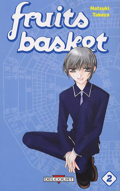 Emprunter Fruits Basket/2/Fruits Basket Tome 2 livre