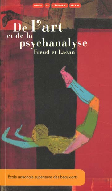 Emprunter De l'art et de la psychanalyse livre