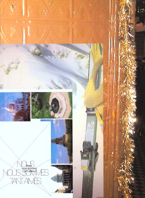 Emprunter Nous nous sommes tant aimés livre