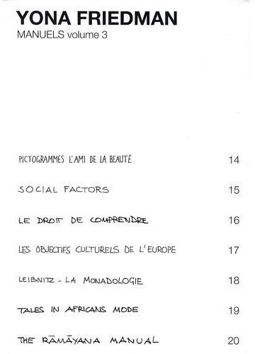 Emprunter Manuels. Tome 3, Textes en français et anglais livre