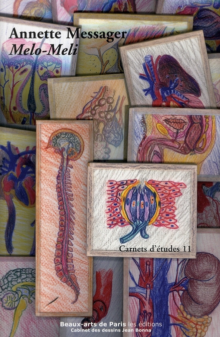Emprunter Annette Messager. Melo-Meli livre
