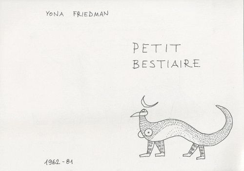 Emprunter Petit bestiaire livre