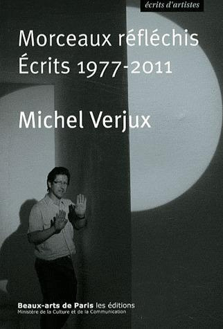 Emprunter Morceaux réfléchis. Ecrits 1977-2011 livre