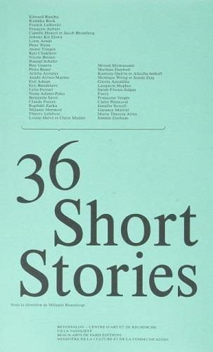 Emprunter 36 short stories livre