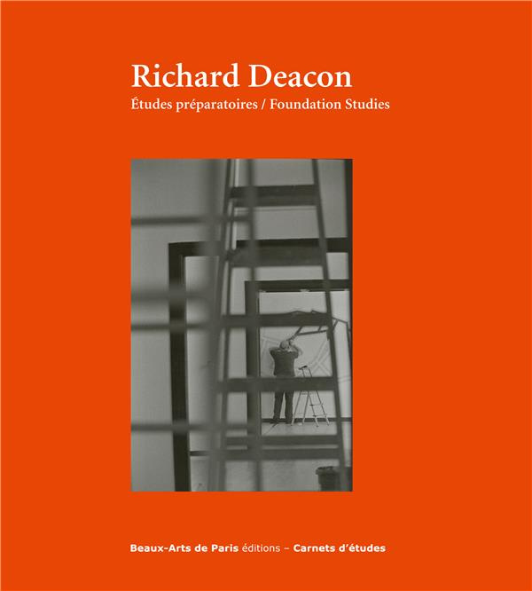 Emprunter Richard Deacon. Etudes préparatoires, Edition bilingue français-anglais livre