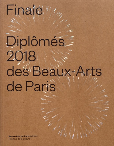Emprunter Finale. Diplômés 2018 des Beaux-Arts de Paris livre