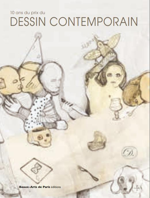 Emprunter Dessiner aujourd'hui. 10 ans de création aux Beaux-Arts de Paris - Prix du dessin contemporain livre