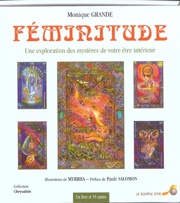 Emprunter Féminitude. Une exploration des mystères de votre être intérieur livre