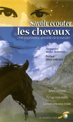 Emprunter Savoir écouter les chevaux. Une expérience sensible de la nature livre