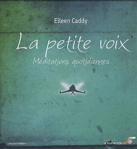 Emprunter La petite voix. Méditations quotidiennes livre