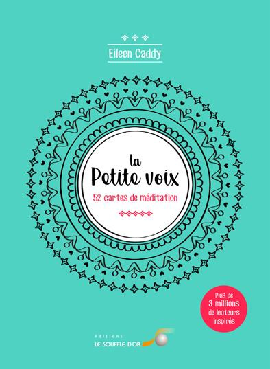Emprunter La petite voix. 52 cartes de méditation livre