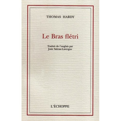 Emprunter Le bras flétri livre