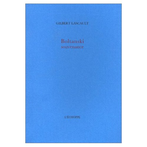 Emprunter BOLTANSKI, SOUVENANCE livre
