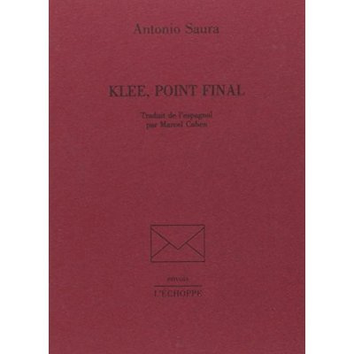 Emprunter Klee, Point Final livre