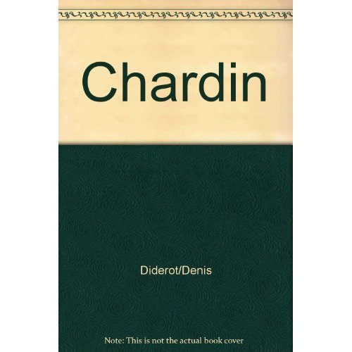 Emprunter Chardin livre