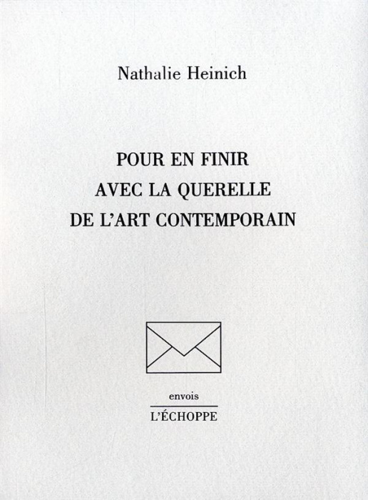 Emprunter Pour en finir avec la querelle de l'art contemporain livre