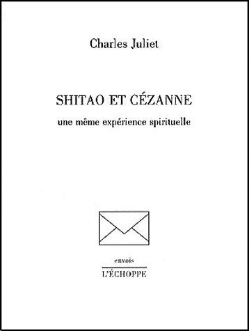 Emprunter Shitao et Cézanne. Une même expérience spirituelle livre