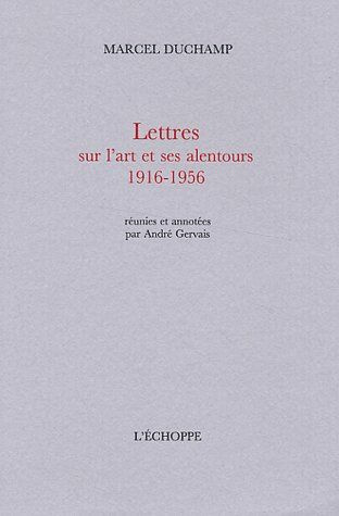 Emprunter Lettres sur l'art et ses alentours 1916-1956 livre