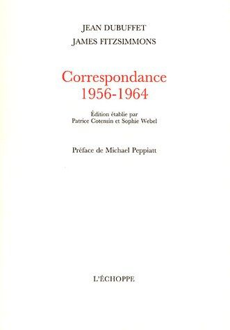 Emprunter Correspondance 1956-1964 livre