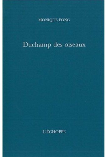 Emprunter Duchamp des oiseaux livre