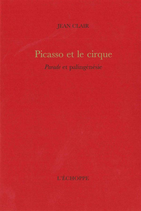 Emprunter Picasso et le cirque livre