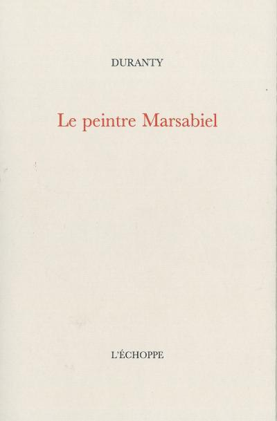 Emprunter Le Peintre Marsabiel livre