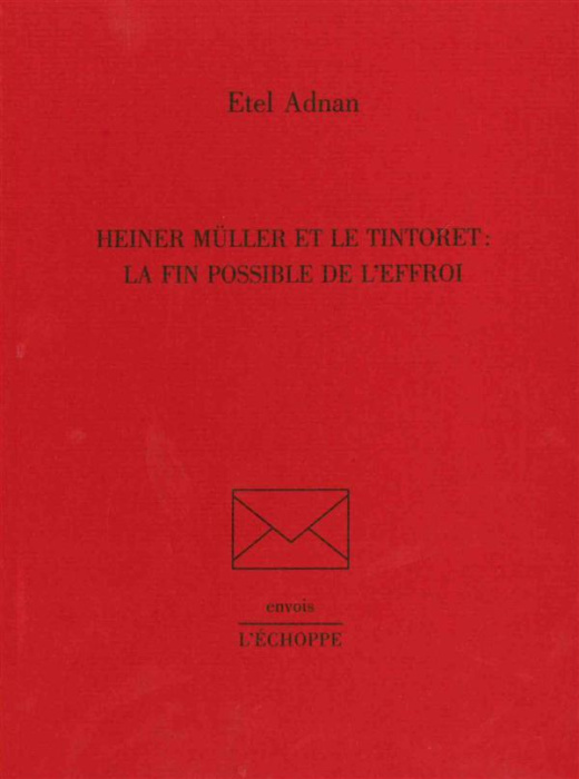 Emprunter Heiner Muller et Le Tintoret livre