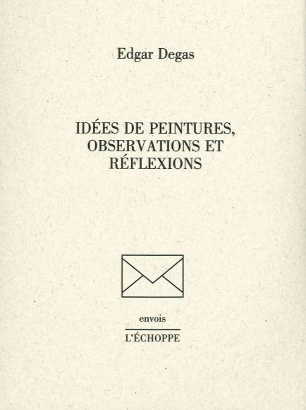 Emprunter Idées de peintures, observations et réflexions livre