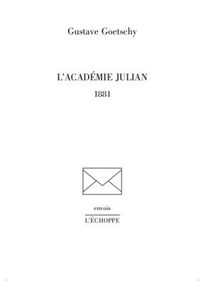 Emprunter L'Académie Julian. 1881 livre