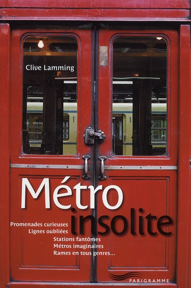Emprunter Métro insolite livre