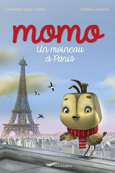 Emprunter Momo, un moineau à Paris livre