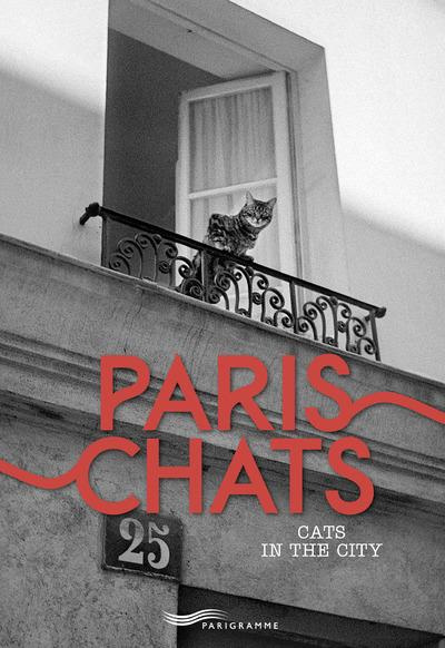 Emprunter Paris chats. Edition bilingue français-anglais livre