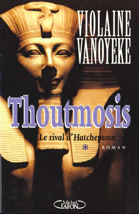 Emprunter Thoutmosis Tome 1 : Le rival d'Hatchepsout livre
