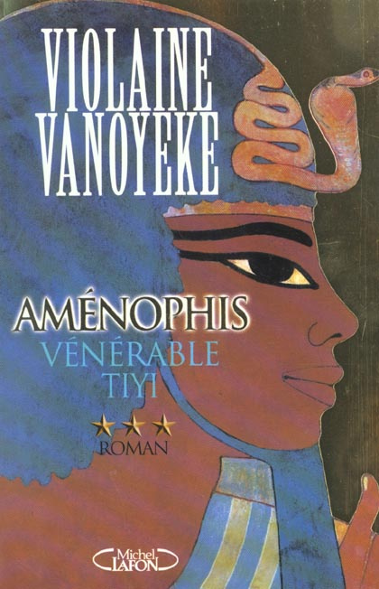 Emprunter Aménophis Tome 3 : Vénérable Tiyi livre